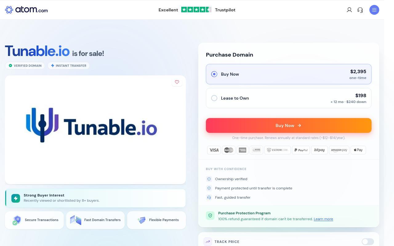 Tunable screenshot